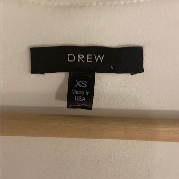 DREW Top with Lace Sleeves - Picture 7 of 12